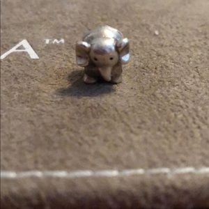 Pandora Elephant Charm